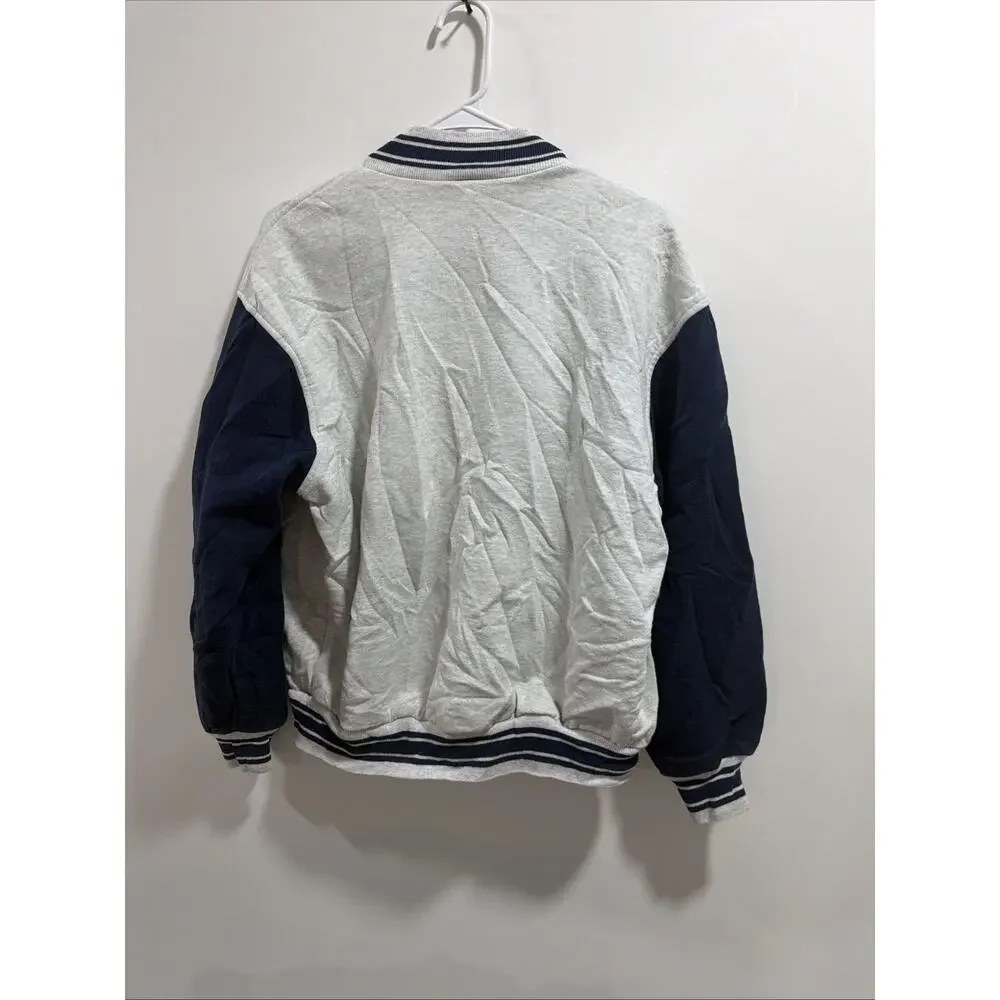 Vintage IBM Varsity Jacket Size L